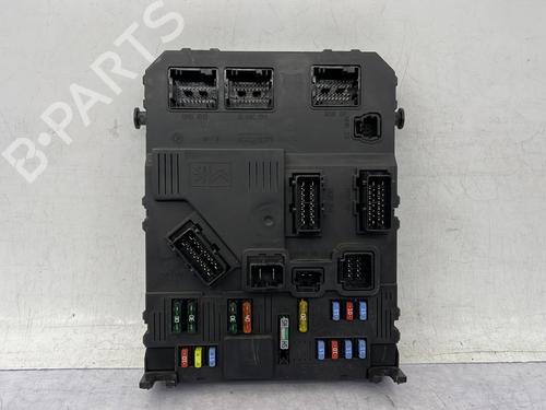 Electronic module PEUGEOT 206+ (2L_, 2M_) 1.4 HDi eco 70 | BP32125298M83 - Image 5