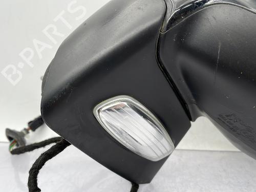 Left mirror PEUGEOT 5008 (0U_, 0E_) 2.0 HDi 150 / BlueHDi 150 | BP23683374C26