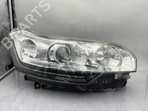 Højre forlygte CITROËN C5 III (RD_) 2.0 HDi 140 (RDRHF8, RDRHFA, RDRHA8, RDRHAJ) (140 hp) 32290767