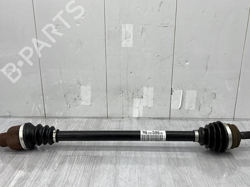 Used Right front driveshaft PEUGEOT 208 I (CA_, CC_) 1.0 VTi (68 hp) 28172835
