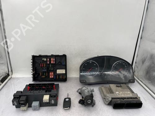 Electronic module VW GOLF PLUS V (5M1, 521) 1.9 TDI | BP40180407M83 - Image 9