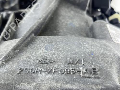 Gearbox FORD FIESTA V (JH_, JD_) 1.3 | BP23705268M3 