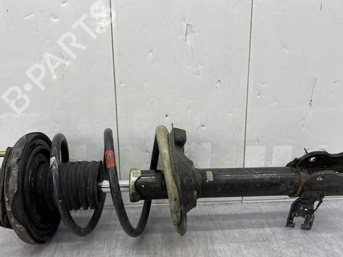 Used Left front shock absorber NISSAN X-TRAIL I (T30) [2001-2013]  24950471