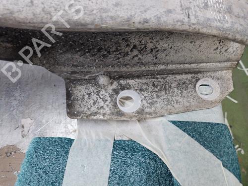 Front bumper reinforcement RENAULT LAGUNA III (BT0/1) 1.5 dCi (BT00, BT0A, BT0T, BT1J) | BP23731639C109 