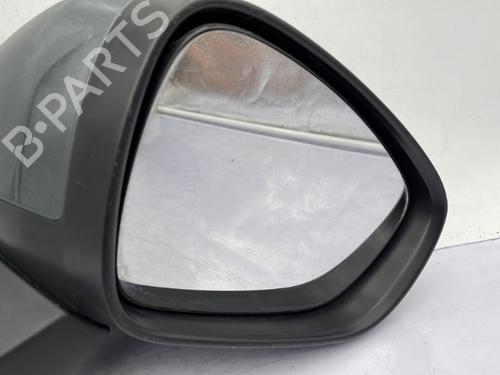 Right mirror CITROËN C3 II (SC_) 1.4 HDi 70 (SC8HZC, SC8HR0, SC8HP4) | BP23680752C27 