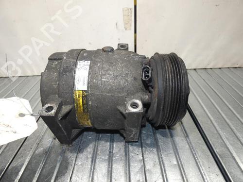 Used AC compressor AC compressor RENAULT SCÉNIC I MPV (JA0/1_, FA0_) 1.9 dCi (JA05, JA1F) (102 hp) 23667364 23667364