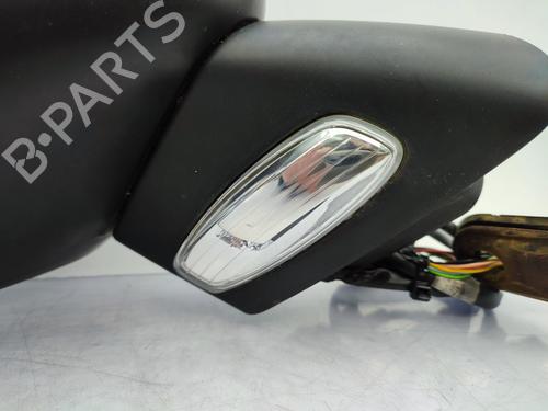 Right mirror CITROËN C3 II (SC_) 1.6 HDi | BP23707717C27 