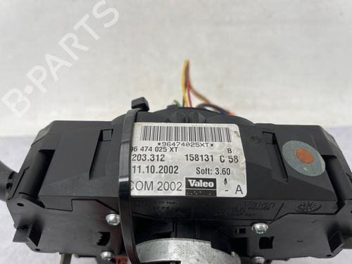 Used Steering column stalk Steering column stalk 36843336 36843336