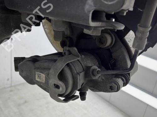 Rear axle RENAULT TALISMAN Grandtour (KP_) 1.6 dCi 160 | BP23713194M2 