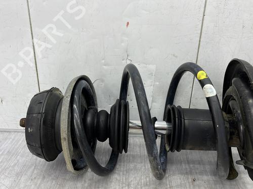 Used Left front shock absorber Left front shock absorber DACIA SANDERO II 1.5 dCi (90 hp) 27389639 27389639