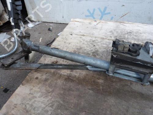 Front wiper motor PEUGEOT 307 Break (3E) 2.0 HDI 110 | BP23687044M29 