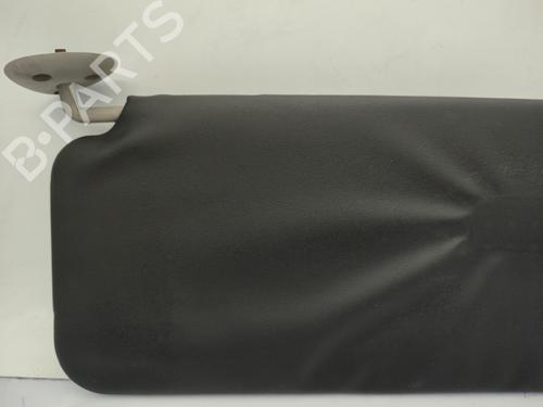 Left sun visor FORD TRANSIT Van (FA_ _) 2.4 DI RWD (FAA_, FAB_, FAC_, FAD_) | BP23739061I1 - Image 2