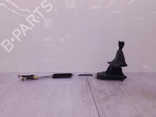 Gear lever RENAULT CLIO IV (BH_) 0.9 TCe 90 (BHNF, BHMA, BHMH, BHJK, BHJR) | BP23670553M90 