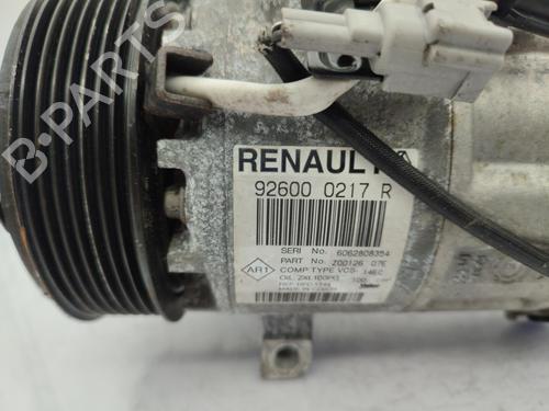 AC compressor RENAULT CLIO IV (BH_) 0.9 TCe 90 (BHNF, BHMA, BHMH, BHJK, BHJR) | BP23731956M34 