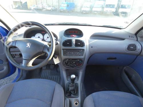 Climate control PEUGEOT 206 SW (2E/K) 1.4 HDi | BP23675613I5 - Image 18