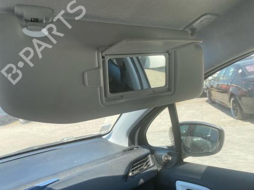 Used Right sun visor Right sun visor 36875214 36875214