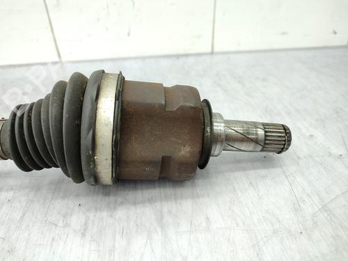 Used Left front driveshaft Left front driveshaft OPEL CORSA D (S07) 1.3 CDTI (L08, L68) (75 hp) 23732308 23732308