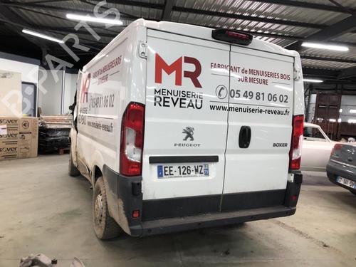 Hand brake PEUGEOT BOXER Van 2.2 HDi 130 | BP23693630I18  - Image 14