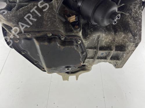 Used Engine Engine RENAULT SCÉNIC III (JZ0/1_) 1.6 dCi (JZ00, JZ12) (130 hp) 35890122 35890122