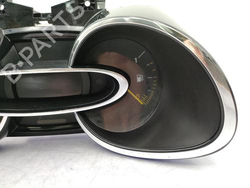 Instrument cluster RENAULT CLIO IV (BH_) 1.5 dCi 90 | BP23728394C47 