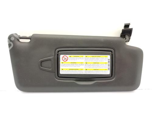 Used Right sun visor MERCEDES-BENZ B-CLASS Sports Tourer (W246, W242) B 180 CDI (246.200) (109 hp) 23755342