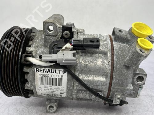 AC compressor RENAULT CLIO IV (BH_) 0.9 TCe 90 (BHNF, BHMA, BHMH, BHJK, BHJR) | BP23760061M34 - Image 4