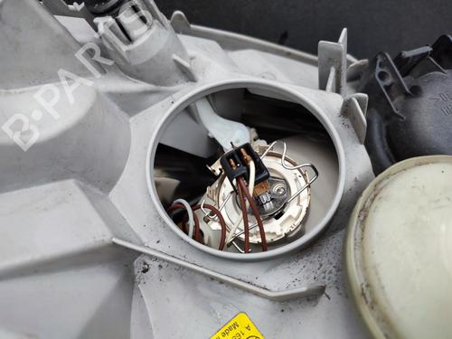 Left headlight MERCEDES-BENZ A-CLASS (W168) A 140 (168.031, 168.131) | BP23738843C28 