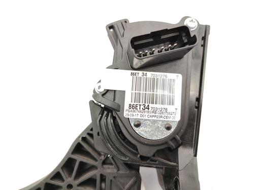 Pedal PEUGEOT 3008 II SUV (MC_, MR_, MJ_, M4_) 1.6 BlueHDi 120 | BP23749582I4 