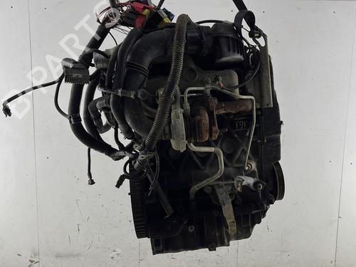 Used Engine RENAULT TRAFIC II Van (FL) 1.9 dCi 80 (FL0B) (82 hp) 30602329
