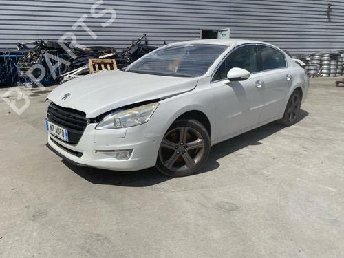 Left sun visor PEUGEOT 508 I (8D_) 2.2 HDi | BP36480563I1  - Image 158