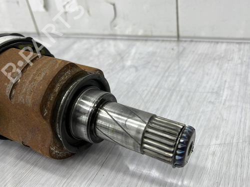 Right front driveshaft OPEL CORSA E (X15) 1.3 CDTI (08, 68) | BP28357802M39