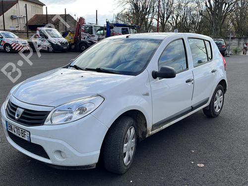 Climate control DACIA SANDERO 1.2 16V LPG | BP23711834I5 - Image 11
