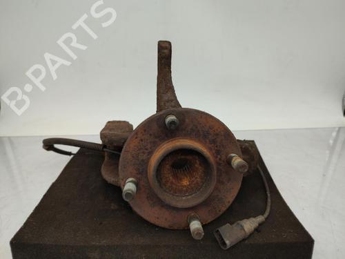 Left front steering knuckle FORD FIESTA V (JH_, JD_) 1.4 TDCi | BP23705818M25 