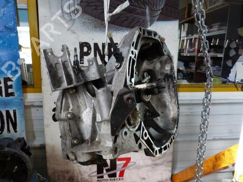 gearbox-renault-megane-ii-saloon-lm01_-2003-23665230 main image