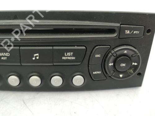 Bilradio CITROËN C4 I (LC_) 1.6 HDi | BP23722715E6