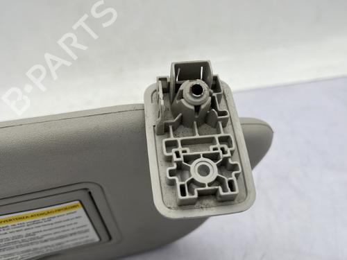Right sun visor PEUGEOT 308 I (4A_, 4C_) 1.6 HDi | BP23754922I2 