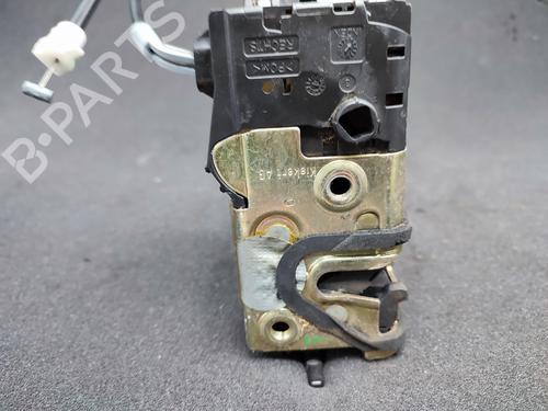 Front right lock CITROËN C4 Coupe (LA_) 2.0 HDi | BP23740593C97 