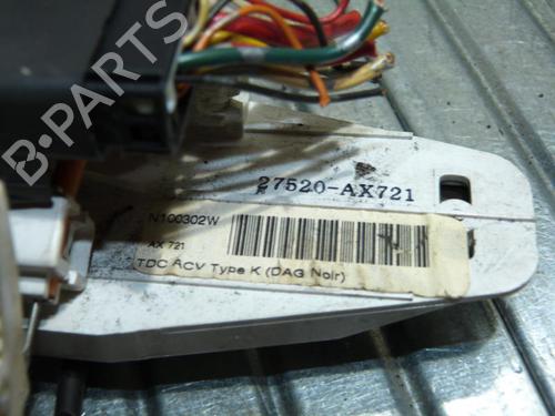 Climate control NISSAN MICRA III (K12) 1.5 dCi | BP23687102I5 
