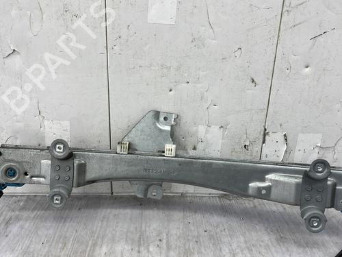 Front left window mechanism RENAULT TWINGO II (CN0_) 1.2 16V (CN04, CN0B) | BP31628008C22 - Image 6