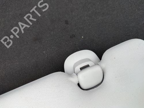 Left sun visor RENAULT MEGANE IV Hatchback (B9A/M/N_) 1.5 Blue dCi 95 (B9A2, B9A6) | BP23720168I1  - Image 7