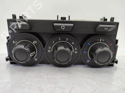 Climate control CITROËN C3 II (SC_) 1.6 HDi | BP23707727I5 - Image 7