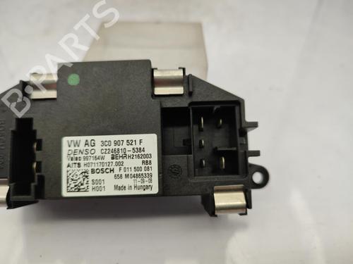 Heater resistor VW GOLF VI (5K1) 1.6 TDI | BP23741133M108