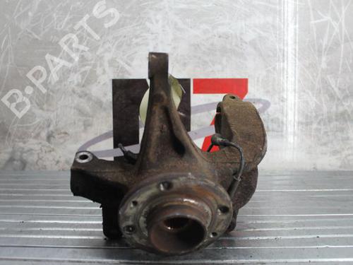 Used Right front steering knuckle Right front steering knuckle RENAULT SCÉNIC II (JM0/1_) 1.5 dCi (JM02, JM13) (101 hp) 23667606 23667606