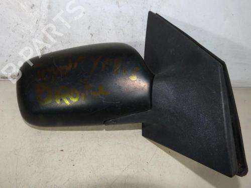 Right mirror TOYOTA YARIS (_P1_) 1.3 (NCP10, SCP12_) | BP23663594C27 