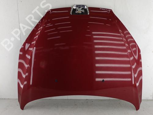 Used Hood PEUGEOT 407 Coupe (6C_) 2.7 HDi (204 hp) 23719603