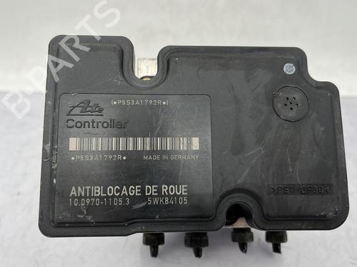 ABS pump PEUGEOT 206 Hatchback (2A/C) 2.0 HDI 90 | BP27719989M43 