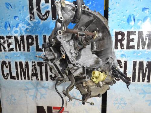 Used Gearbox CITROËN ZX Break (N2) 1.9 D (68 hp) 23687181