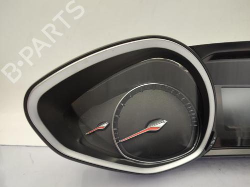 Instrument cluster PEUGEOT 308 SW II (LC_, LJ_, LR_, LX_, L4_) 1.5 BlueHDi 130 | BP23741878C47 