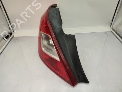 Used Left taillight OPEL CORSA D (S07) 1.3 CDTI (L08, L68) (75 hp) 23728751