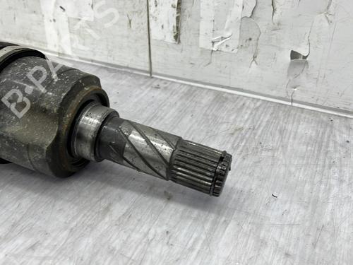Right rear driveshaft MAZDA MX-5 III (NC) 1.8 (NC18) | BP32423110M41